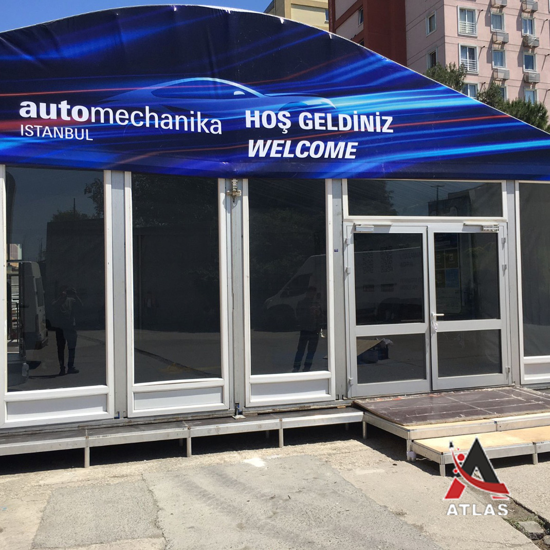 Hi Tech Çadırlar